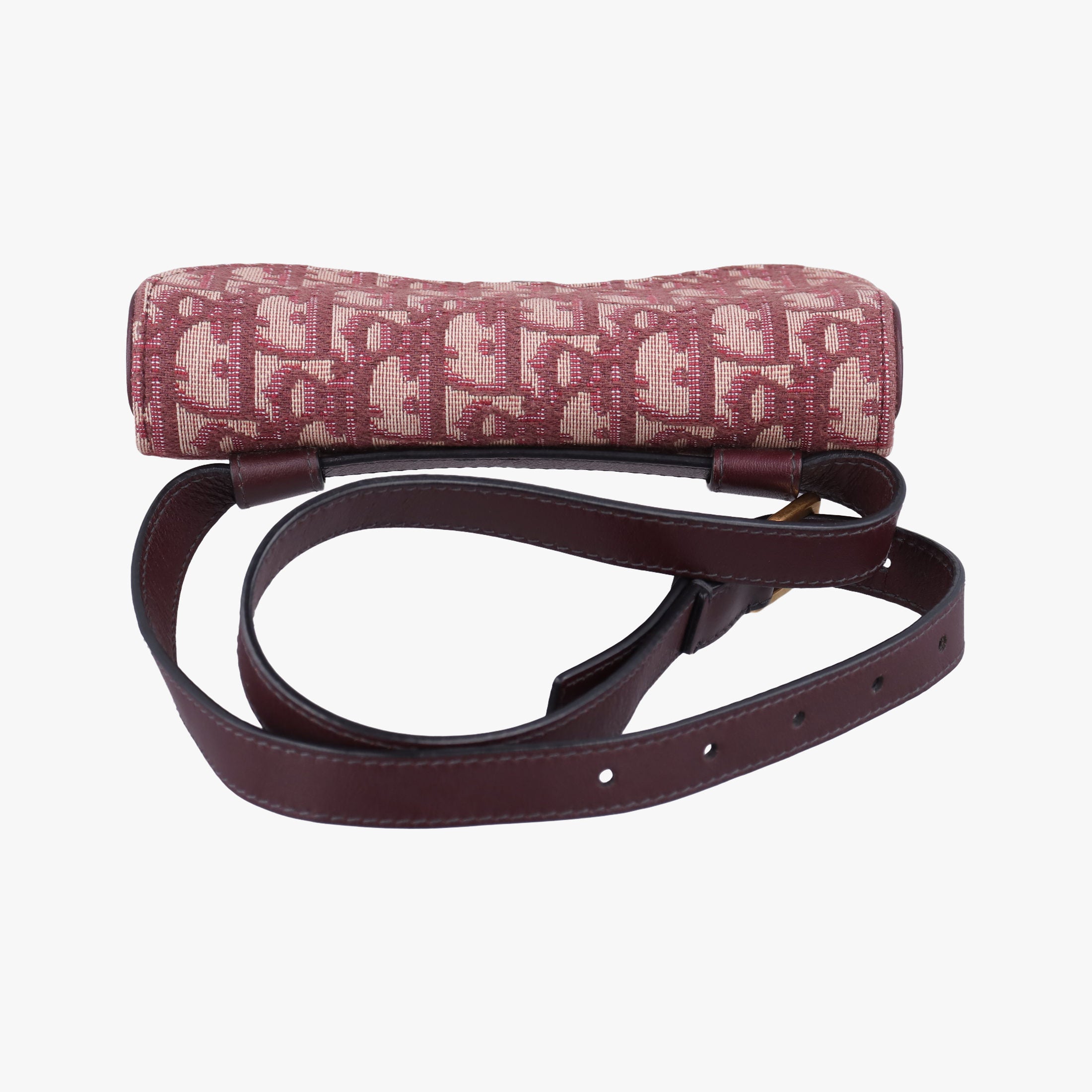 Saddle Red Jacquard 05-RU-1129サドル レッド ジャガード 05-RU-1129