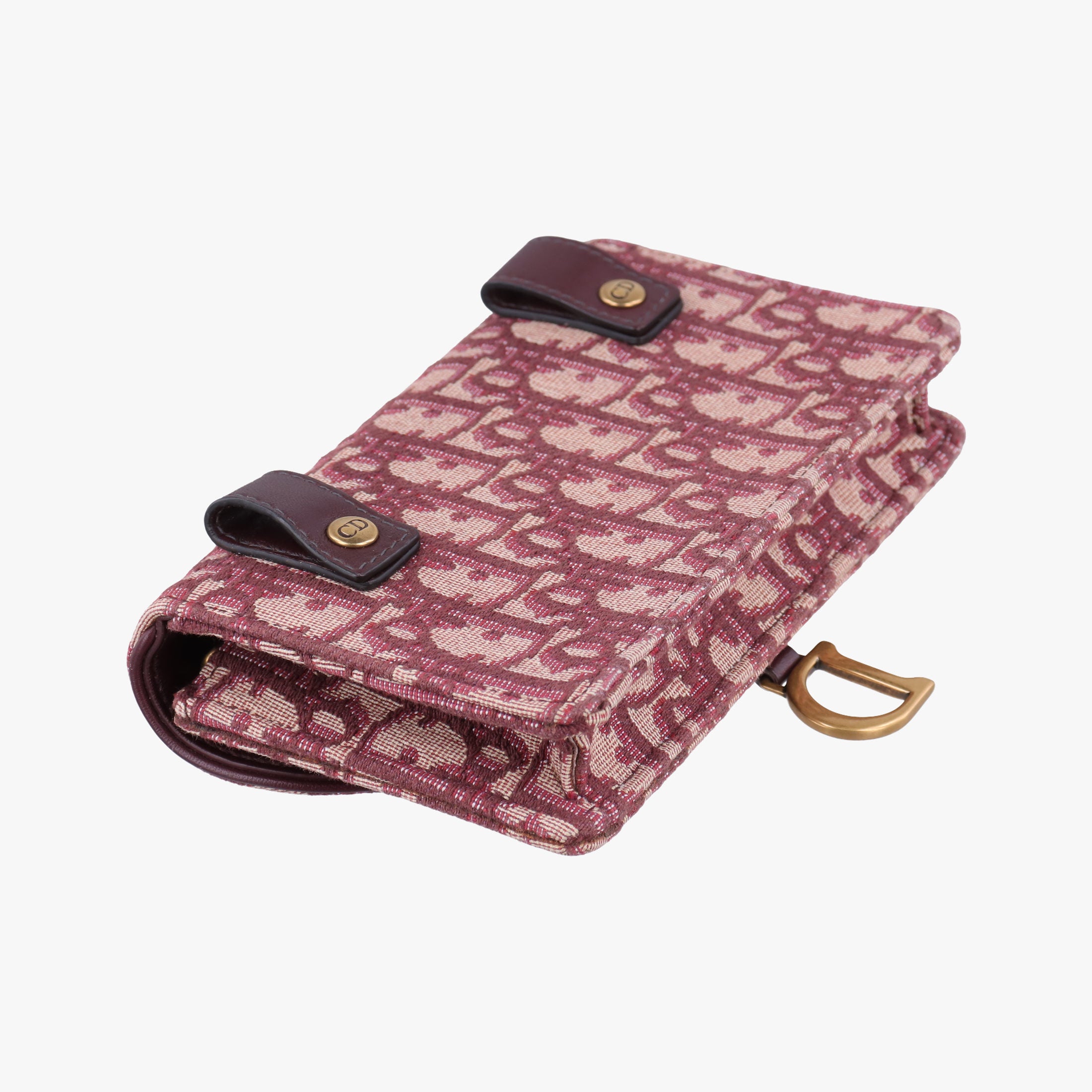 Saddle Red Jacquard 05-RU-1129サドル レッド ジャガード 05-RU-1129