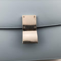 Classic Box Blue Leather F-LA-2126クラシックボックス ブルー レザー F-LA-2126