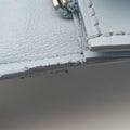Classic Box Blue Leather F-LA-2126クラシックボックス ブルー レザー F-LA-2126