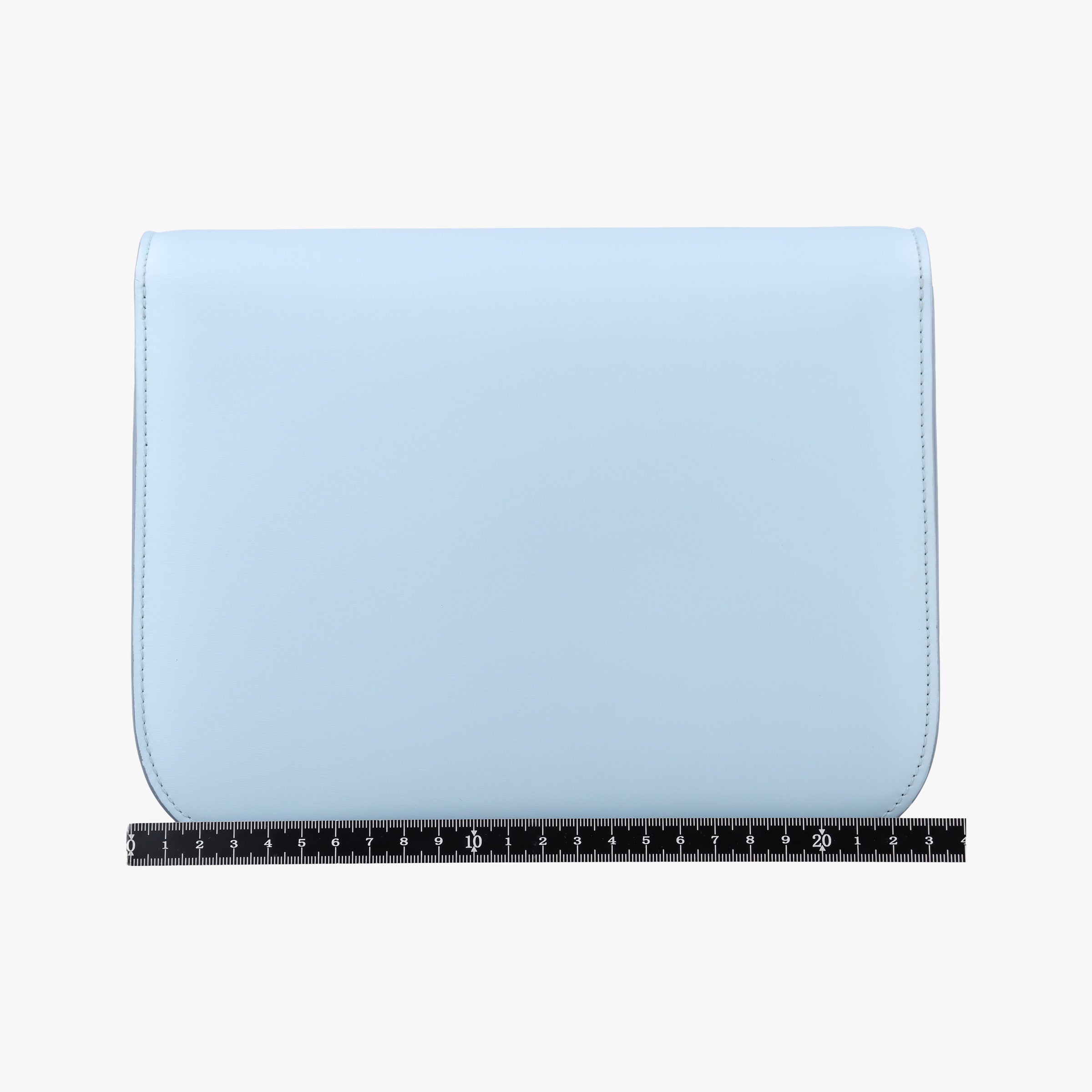Classic Box Blue Leather F-LA-2126クラシックボックス ブルー レザー F-LA-2126