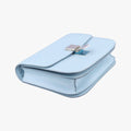 Classic Box Blue Leather F-LA-2126クラシックボックス ブルー レザー F-LA-2126