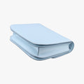 Classic Box Blue Leather F-LA-2126クラシックボックス ブルー レザー F-LA-2126