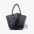 basket Black Leather B08227804Jバスケット ブラック レザー B08227804J