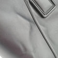 basket Black Leather B08227804Jバスケット ブラック レザー B08227804J