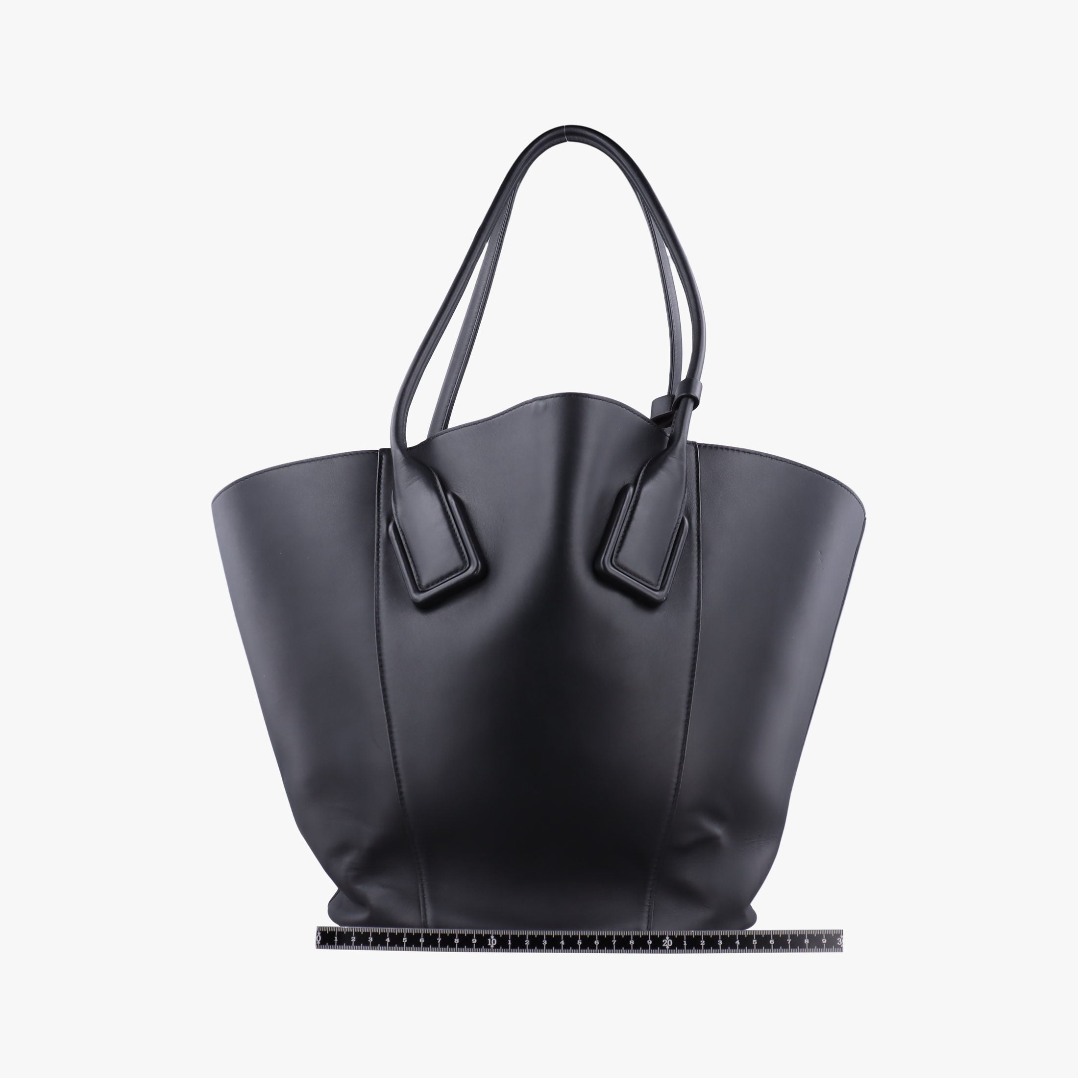 basket Black Leather B08227804Jバスケット ブラック レザー B08227804J
