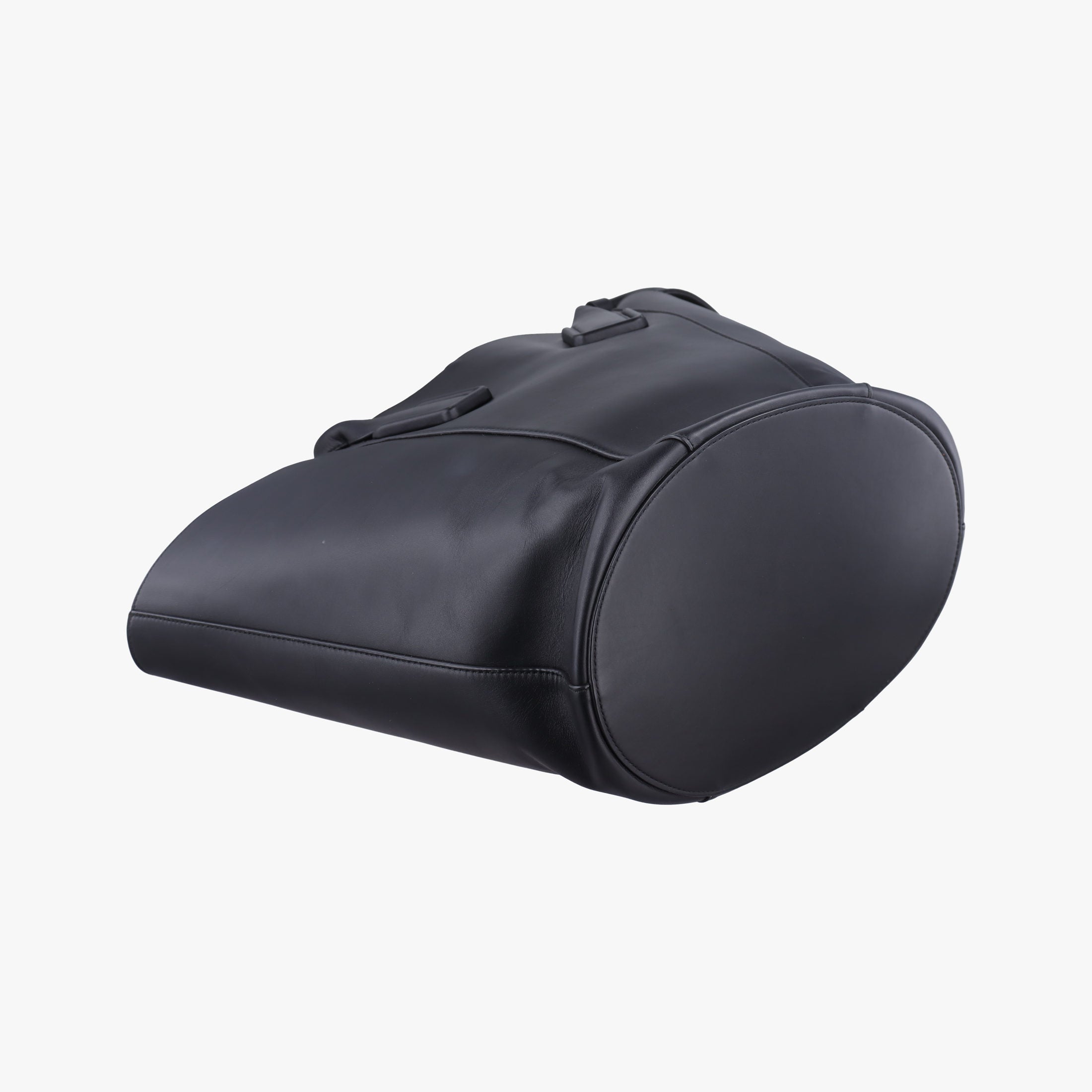 basket Black Leather B08227804Jバスケット ブラック レザー B08227804J