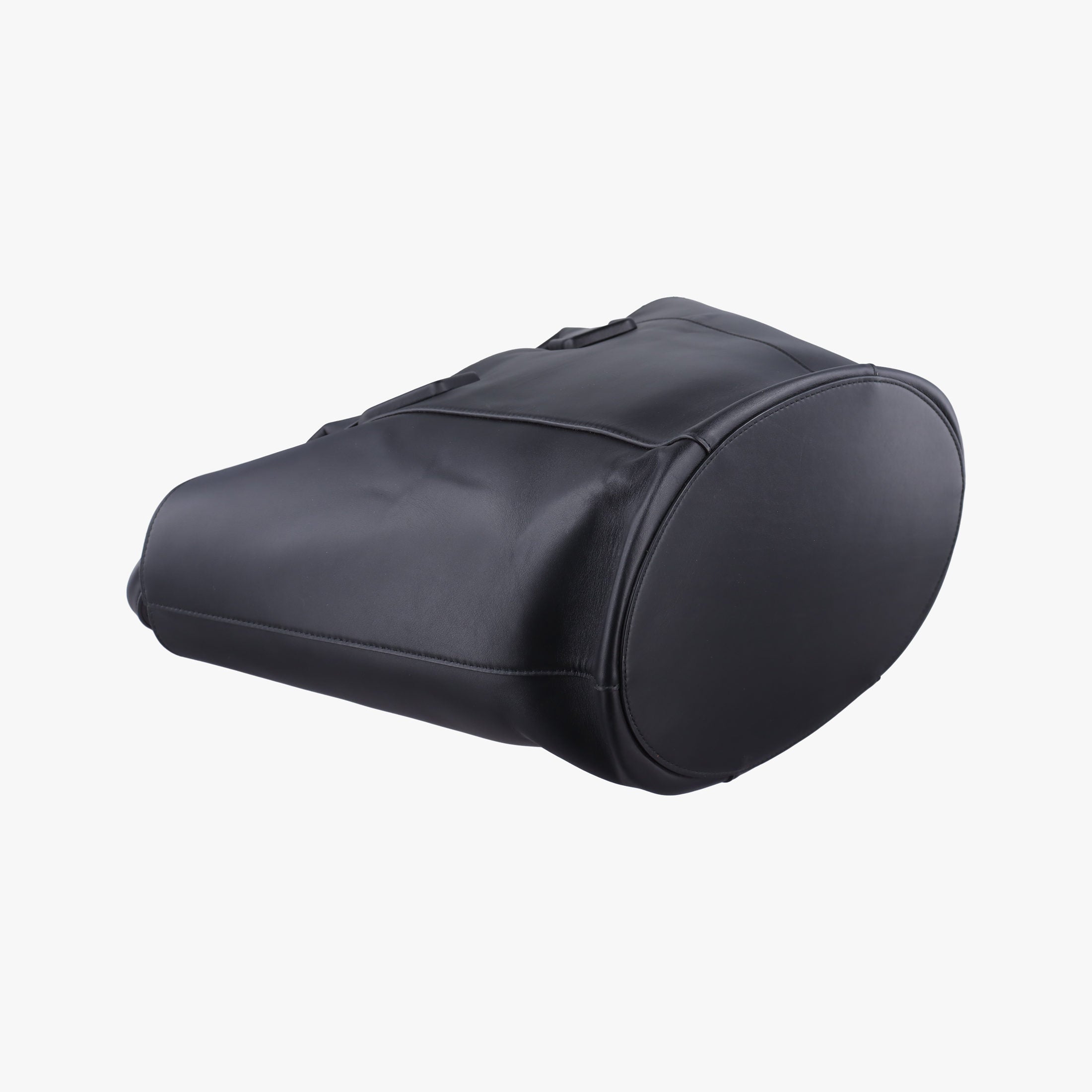 basket Black Leather B08227804Jバスケット ブラック レザー B08227804J