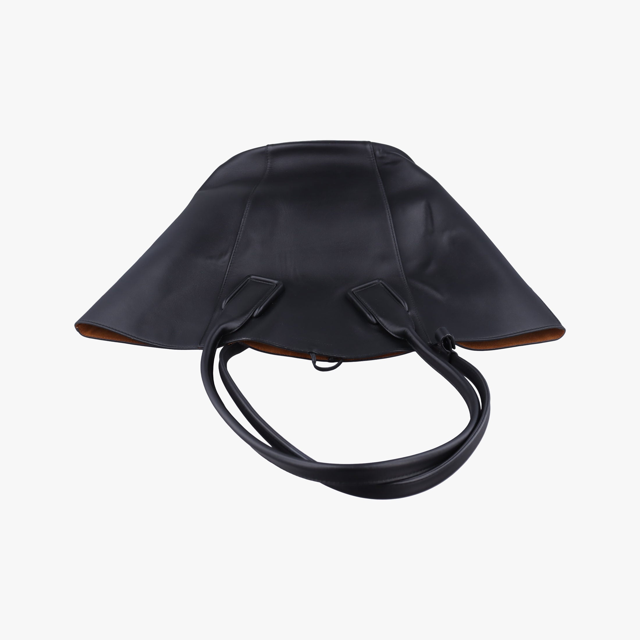 basket Black Leather B08227804Jバスケット ブラック レザー B08227804J