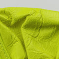Le Cagole Green lambskin 695814.7206.R.493075ルカゴール グリーン ラムスキン 695814.7206.R.493075