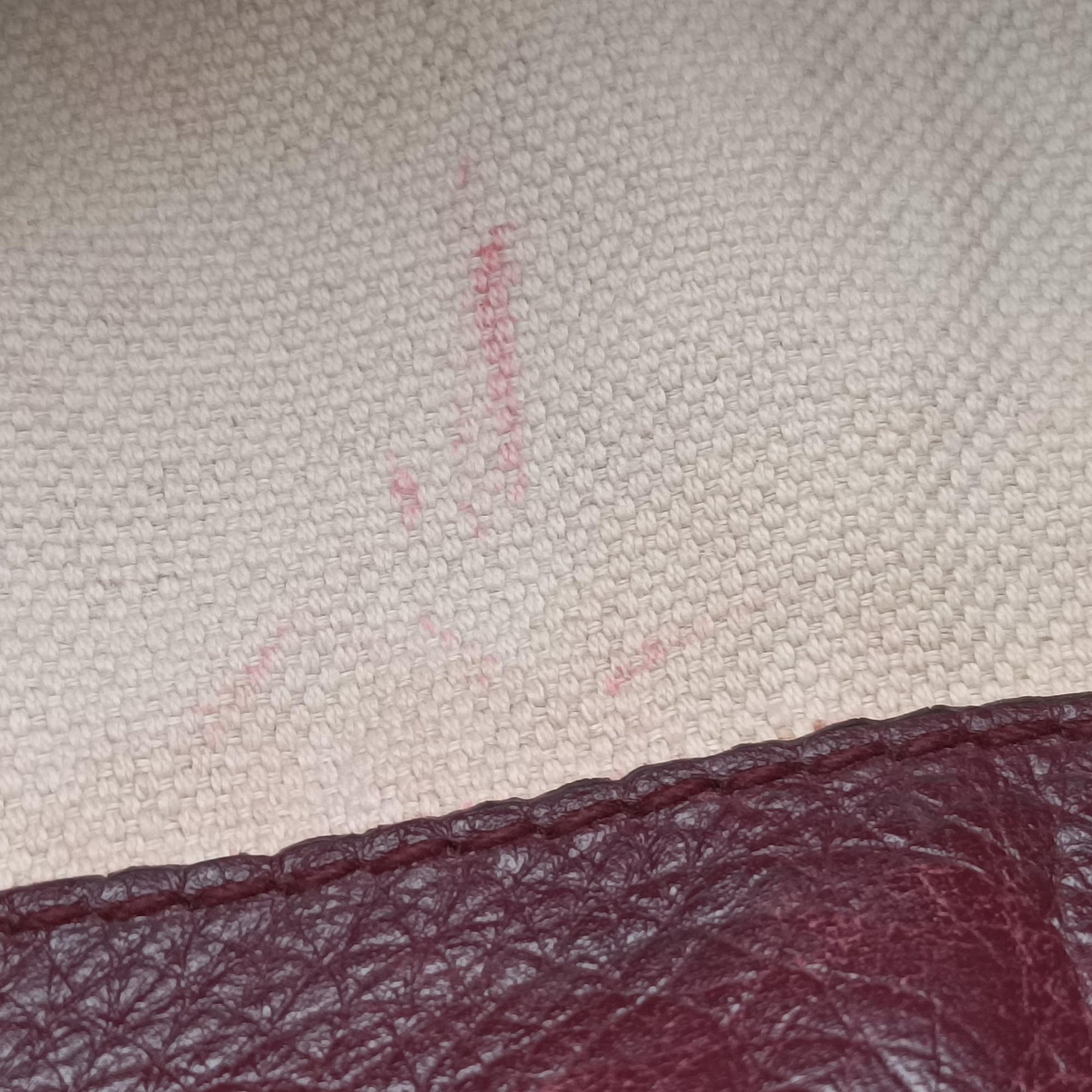 bamboo shopper Purple Leather 353124 Lot number unknownバンブーショッパー パープル レザー 353124 製番不明