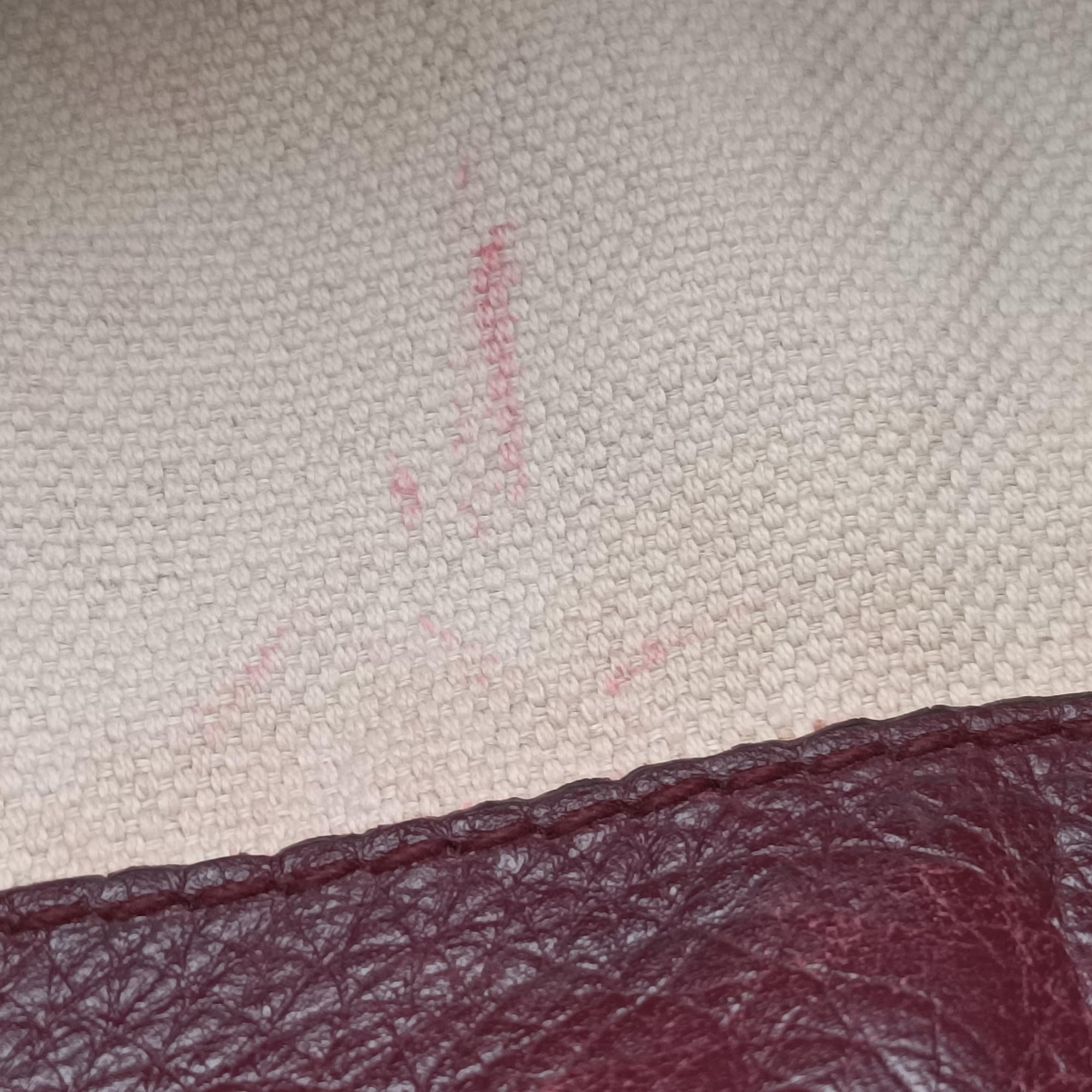 bamboo shopper Purple Leather 353124 Lot number unknownバンブーショッパー パープル レザー 353124 製番不明