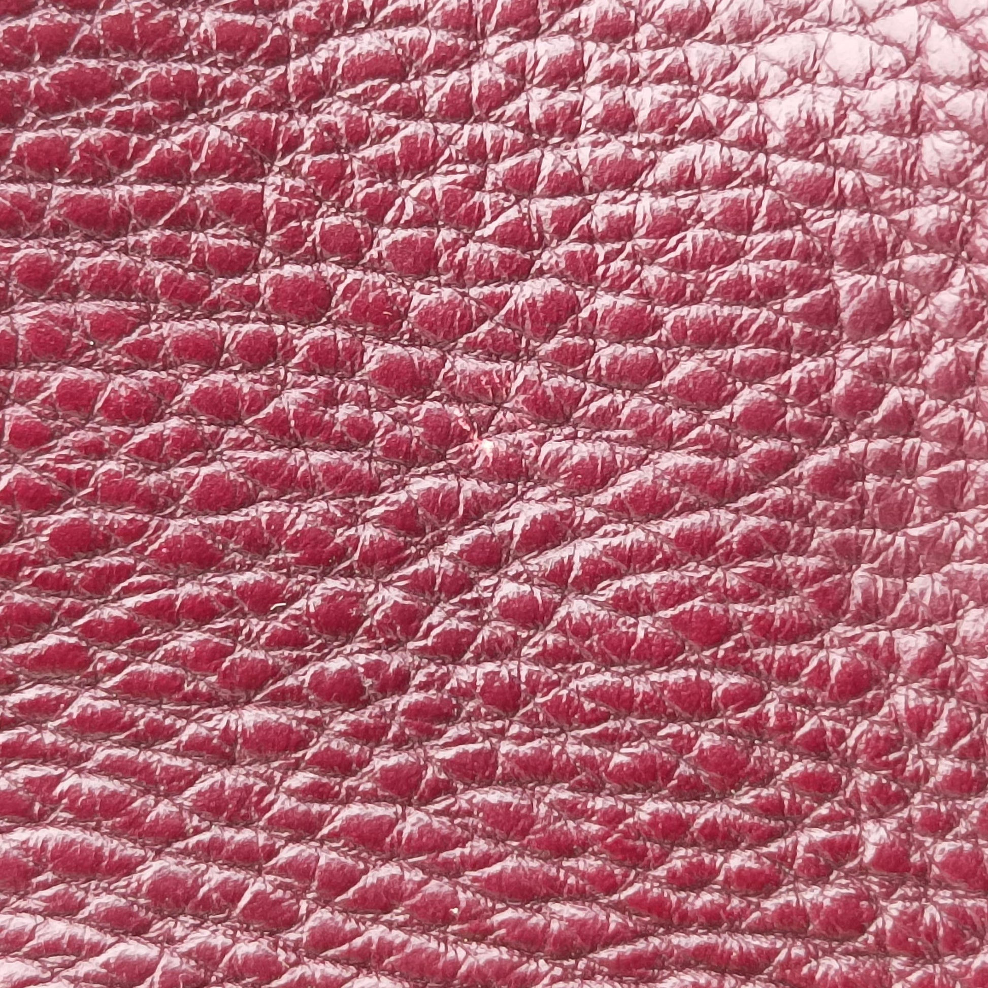 bamboo shopper Purple Leather 353124 Lot number unknownバンブーショッパー パープル レザー 353124 製番不明