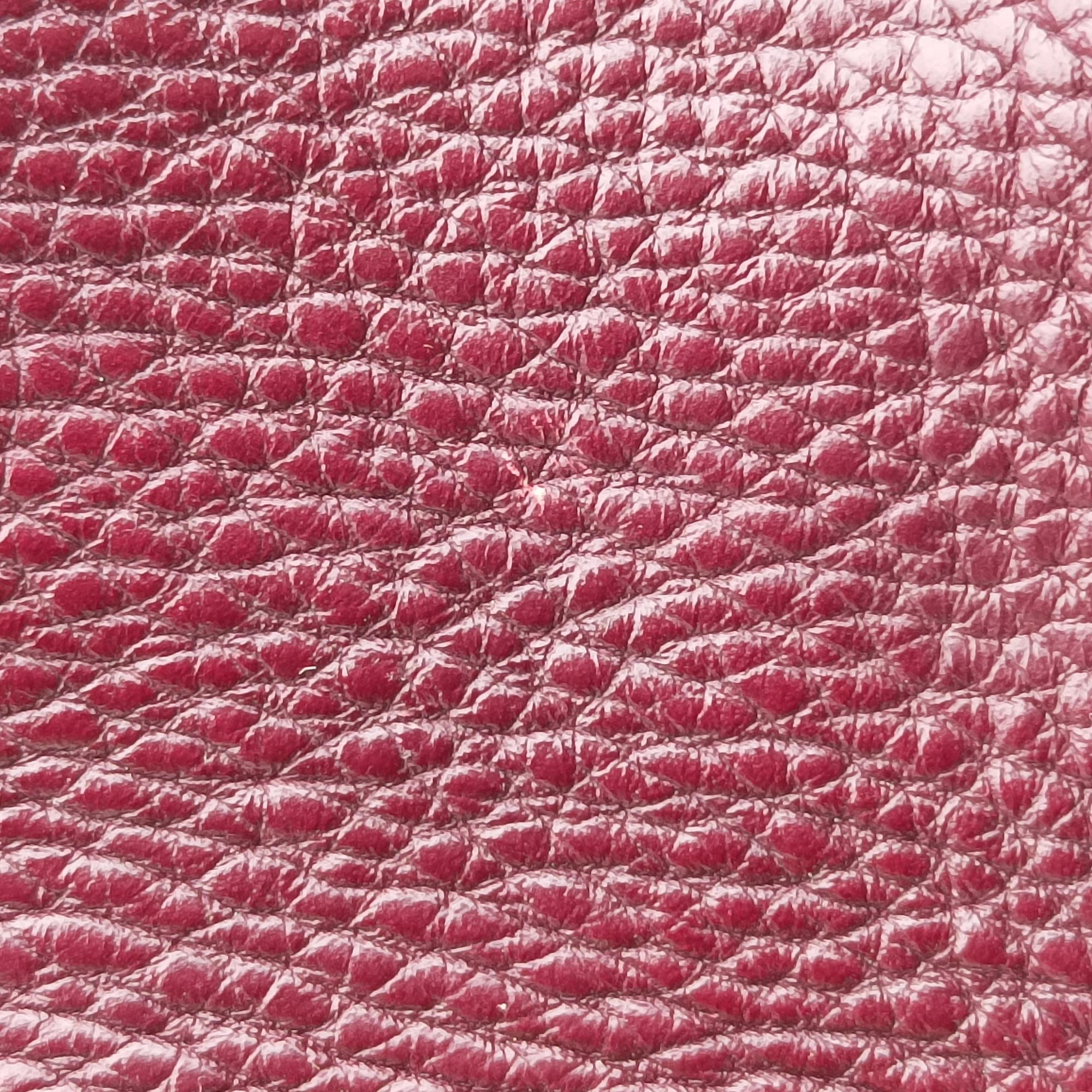 bamboo shopper Purple Leather 353124 Lot number unknownバンブーショッパー パープル レザー 353124 製番不明