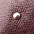 bamboo shopper Purple Leather 353124 Lot number unknownバンブーショッパー パープル レザー 353124 製番不明