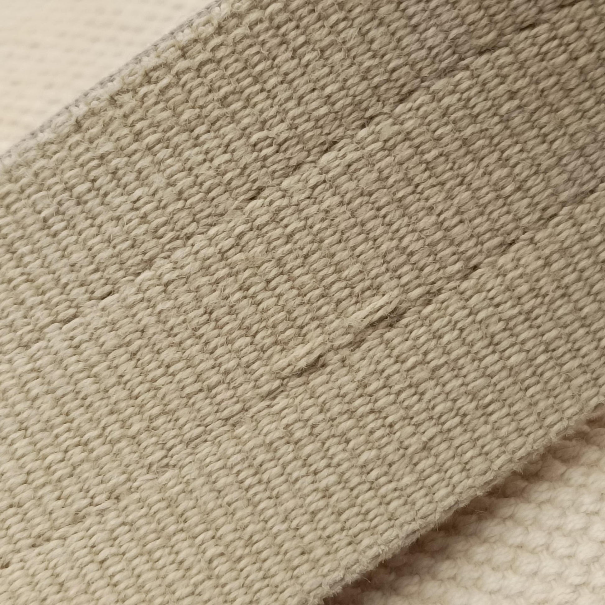 Tote bag Beige x Yellowe x multi Canvas x Leather 117トートバッグ ベージュxイエローxマルチ キャンバスxレザー 117