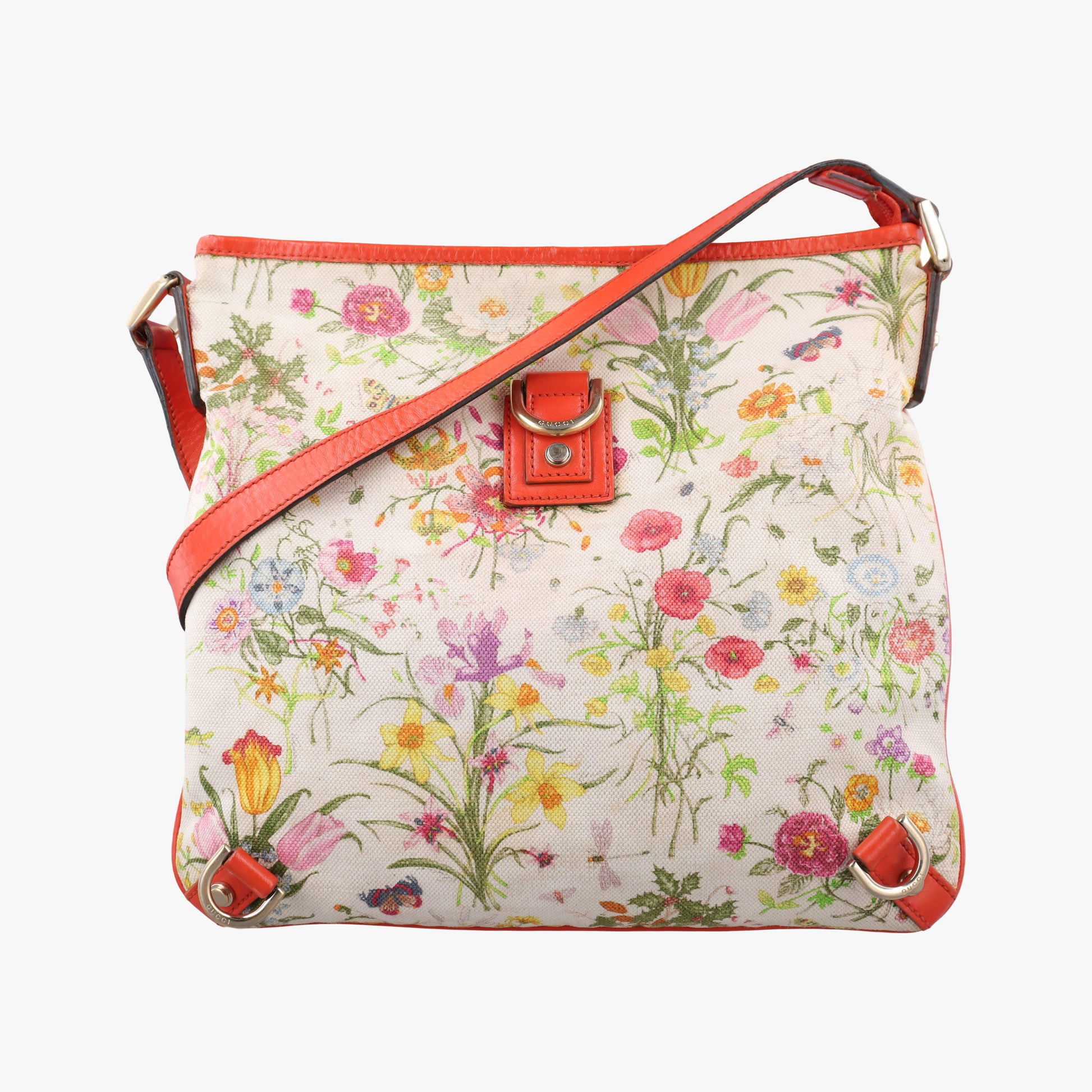 Flora Charmy Multicolour canvas 272400 B9083005フローラ チャーミー マルチカラー キャンバス 272400 B9083005