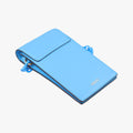 Medusa phone bag Blue Leather メドゥーサ フォンバッグ ブルー レザー 