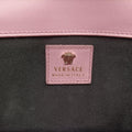 medusa Pink Suede x Leather メデューサ ピンク スエードxレザー 