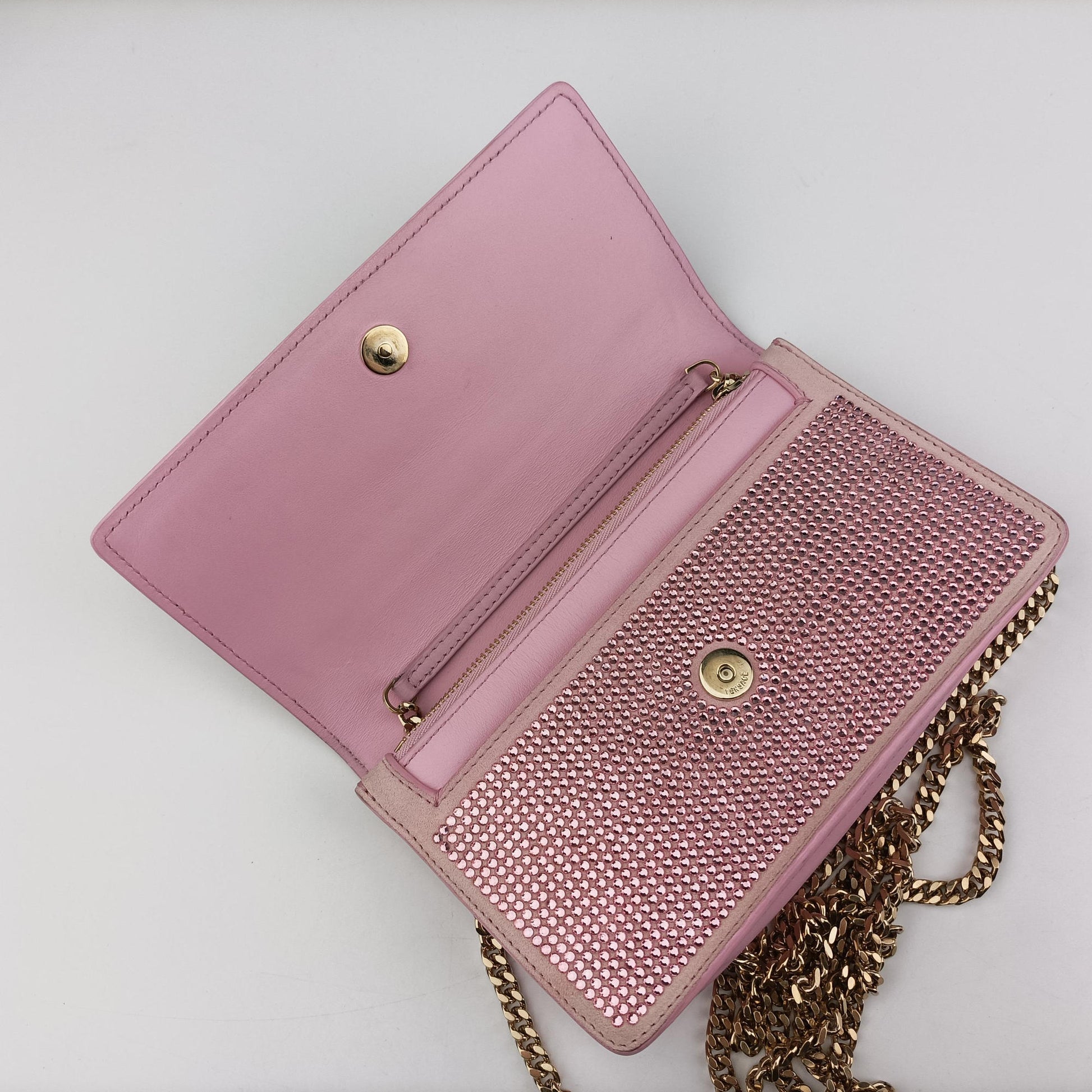 medusa Pink Suede x Leather メデューサ ピンク スエードxレザー 