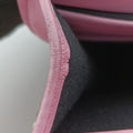 medusa Pink Suede x Leather メデューサ ピンク スエードxレザー 