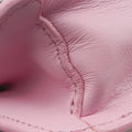 medusa Pink Suede x Leather メデューサ ピンク スエードxレザー 