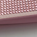 medusa Pink Suede x Leather メデューサ ピンク スエードxレザー 