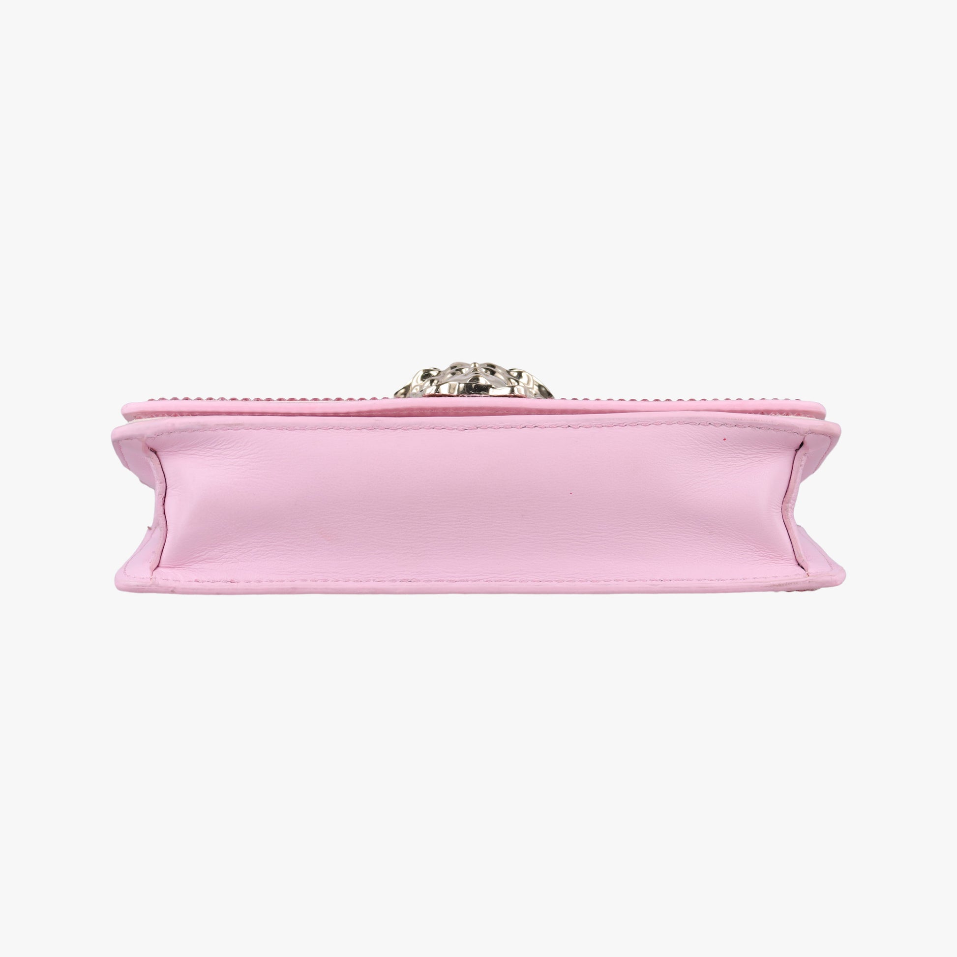 medusa Pink Suede x Leather メデューサ ピンク スエードxレザー 