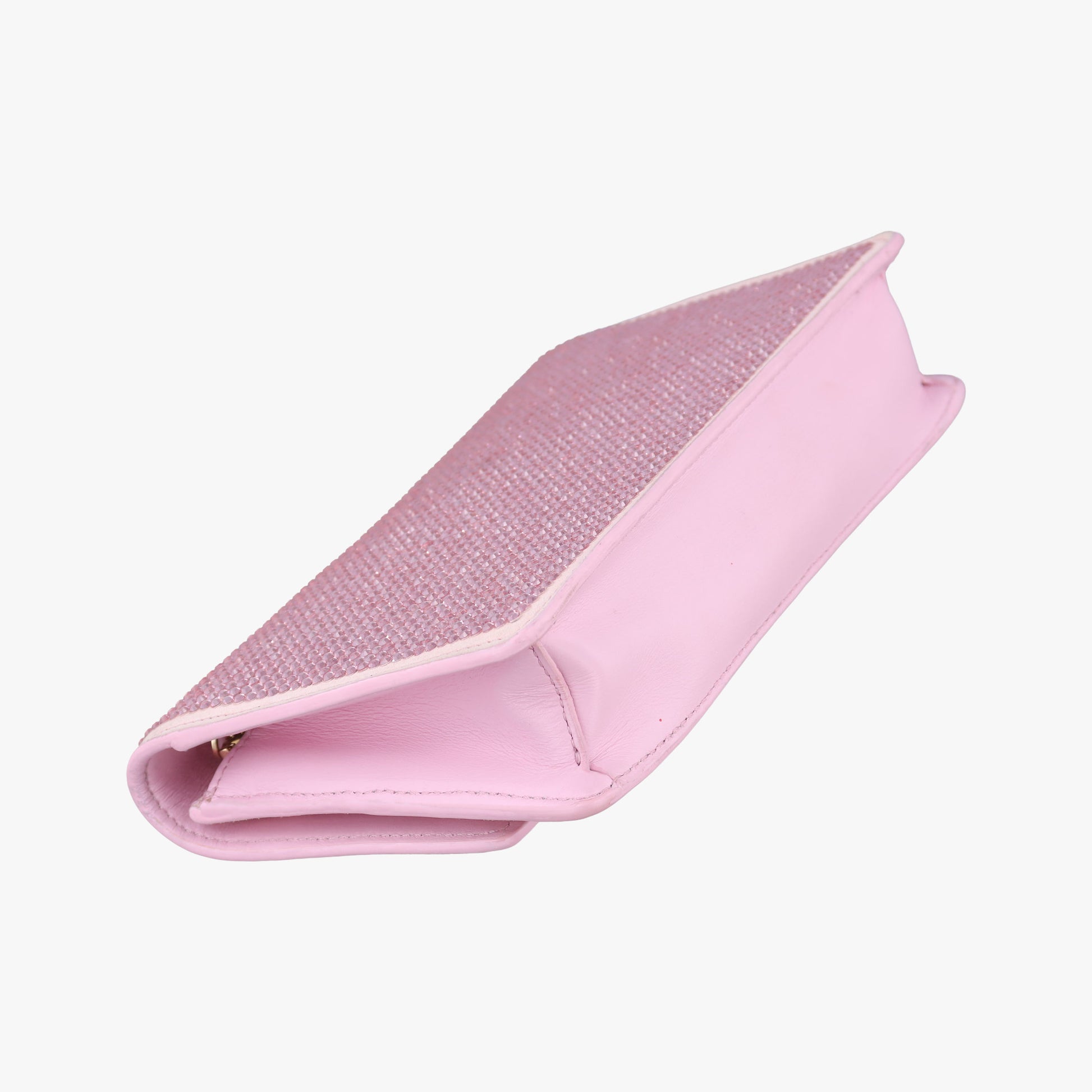 medusa Pink Suede x Leather メデューサ ピンク スエードxレザー 