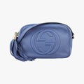 Soho Blue Leather 308364 F013236289ソーホー ブルー レザー 308364 F013236289