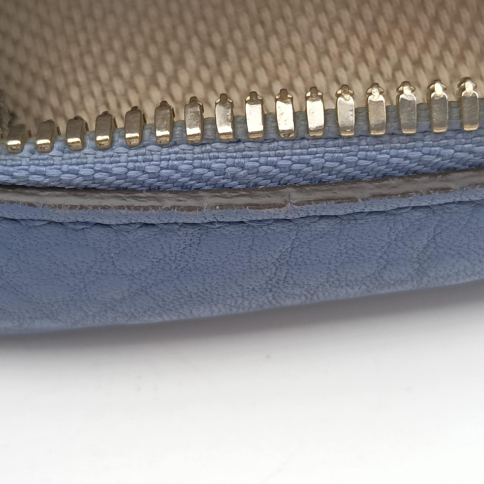 Soho Blue Leather 308364 F013236289ソーホー ブルー レザー 308364 F013236289