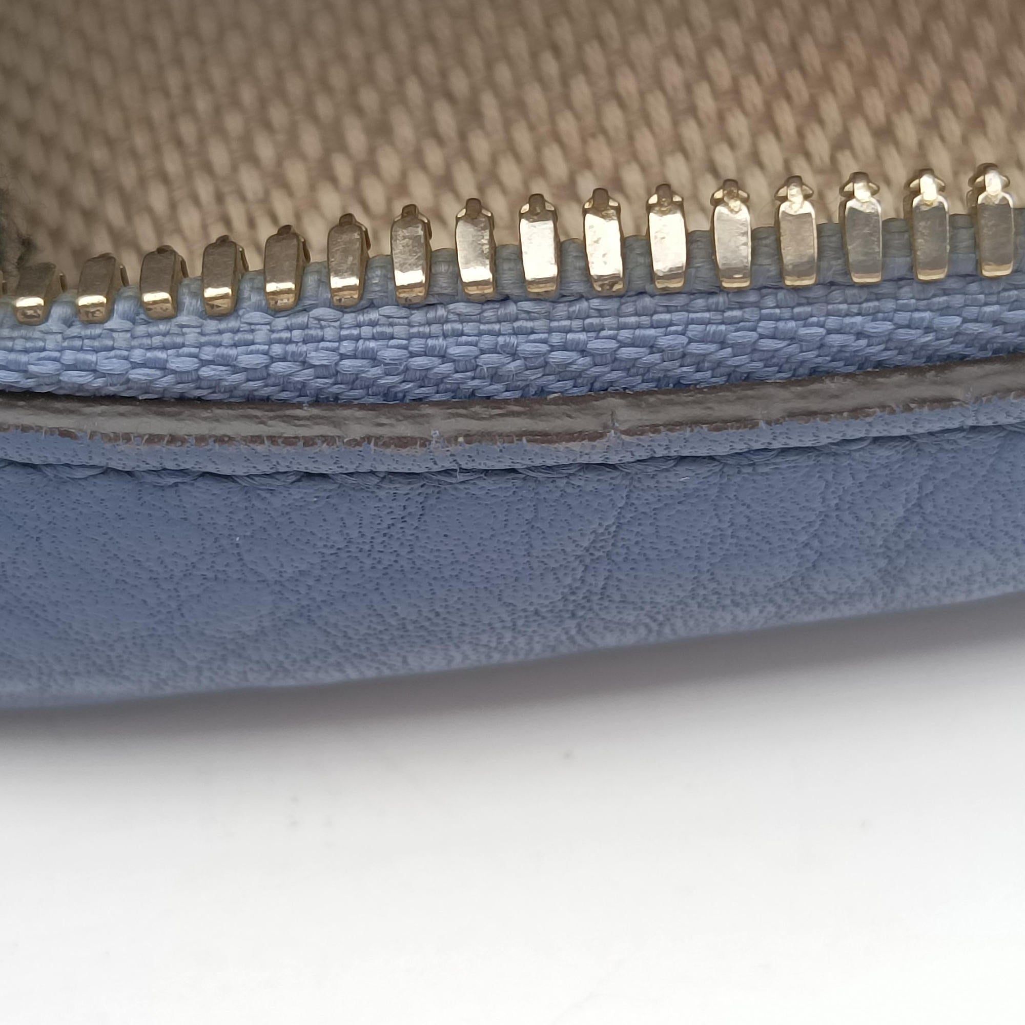 Soho Blue Leather 308364 F013236289ソーホー ブルー レザー 308364 F013236289