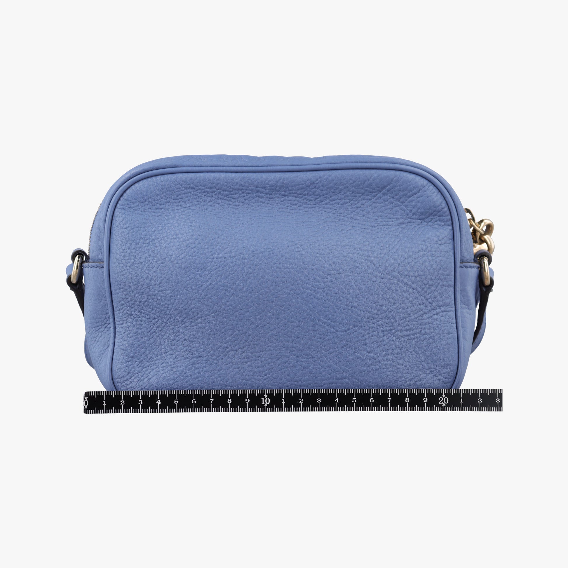 Soho Blue Leather 308364 F013236289ソーホー ブルー レザー 308364 F013236289