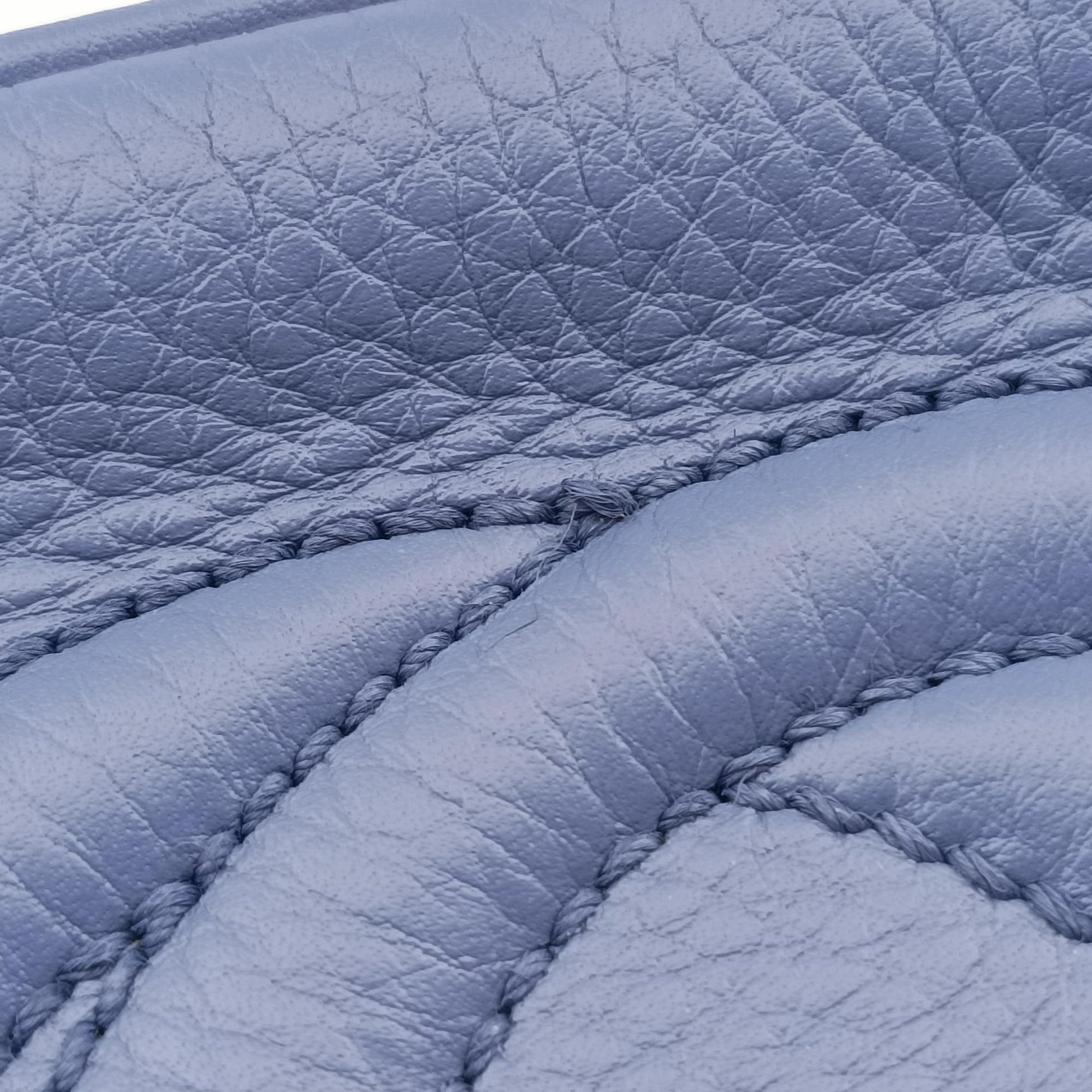 Soho Blue Leather 308364 F013236289ソーホー ブルー レザー 308364 F013236289