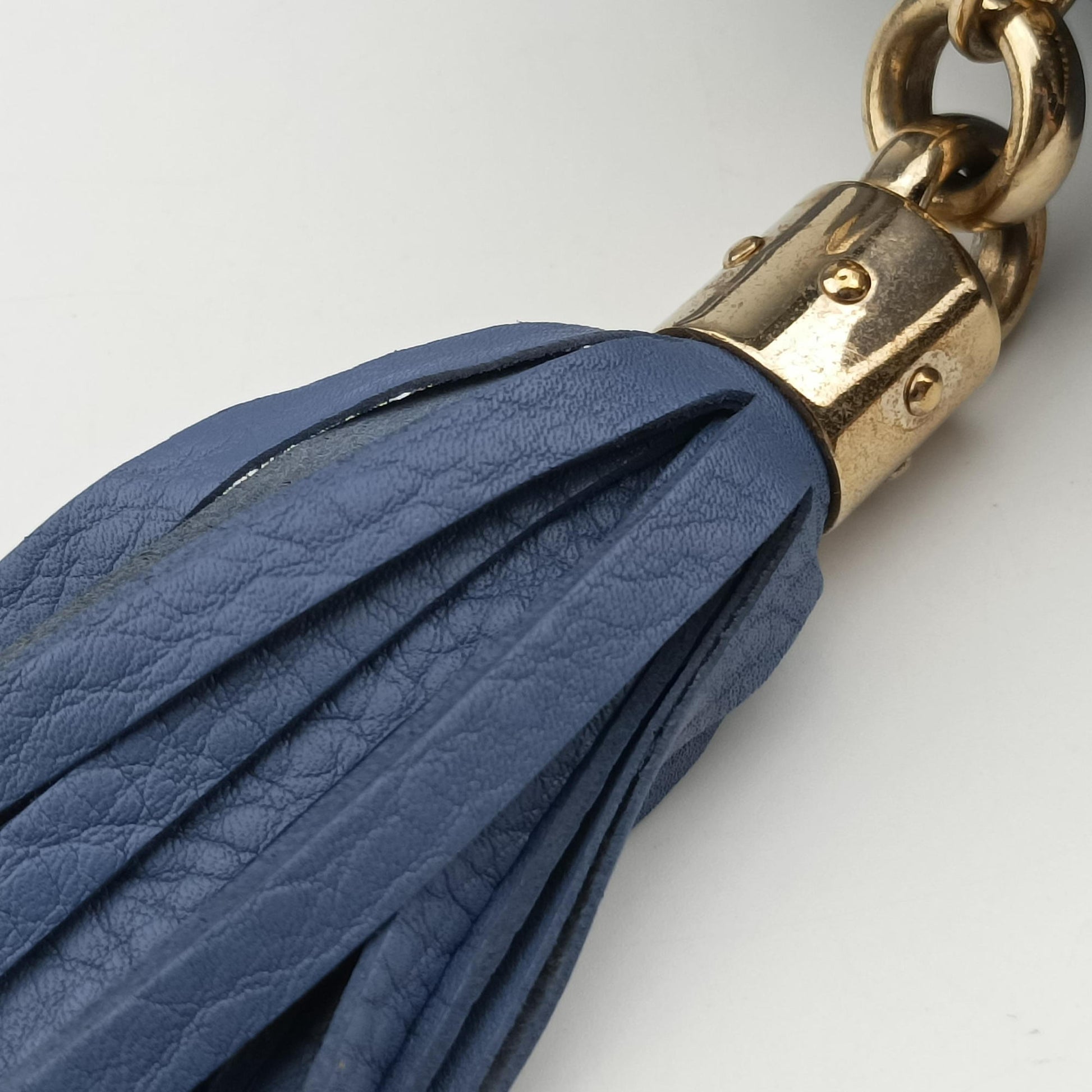 Soho Blue Leather 308364 F013236289ソーホー ブルー レザー 308364 F013236289