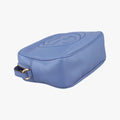 Soho Blue Leather 308364 F013236289ソーホー ブルー レザー 308364 F013236289