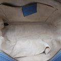 Soho Blue Leather 308364 F013236289ソーホー ブルー レザー 308364 F013236289