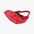 Queen Red Leather × Coated Canvas 189885 F2089704クイーン レッド レザー × コーテッドキャンバス 189885 F2089704