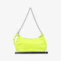 Le Cagole Green lambskin 695814.7206.R.493075ルカゴール グリーン ラムスキン 695814.7206.R.493075
