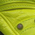 Le Cagole Green lambskin 695814.7206.R.493075ルカゴール グリーン ラムスキン 695814.7206.R.493075