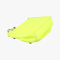 Le Cagole Green lambskin 695814.7206.R.493075ルカゴール グリーン ラムスキン 695814.7206.R.493075