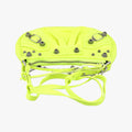 Le Cagole Green lambskin 695814.7206.R.493075ルカゴール グリーン ラムスキン 695814.7206.R.493075