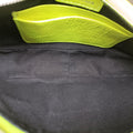 Le Cagole Green lambskin 695814.7206.R.493075ルカゴール グリーン ラムスキン 695814.7206.R.493075