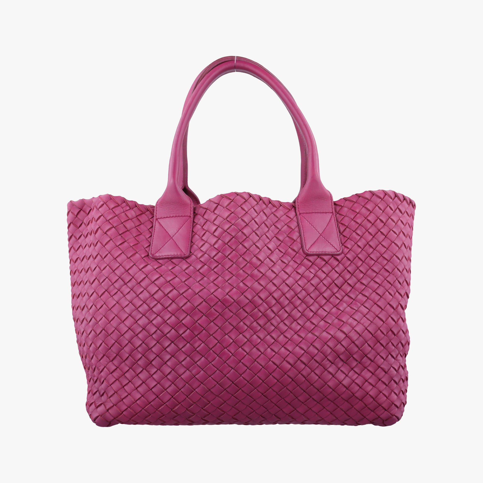 CABAT Rose lambskin 141498 V9131 5200 EPEV 2009 6460 Aカバトート ローズ レッド ラムスキン 141498 V9131 5200 EPEV 2009 6460 A