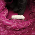 CABAT Rose lambskin 141498 V9131 5200 EPEV 2009 6460 Aカバトート ローズ レッド ラムスキン 141498 V9131 5200 EPEV 2009 6460 A