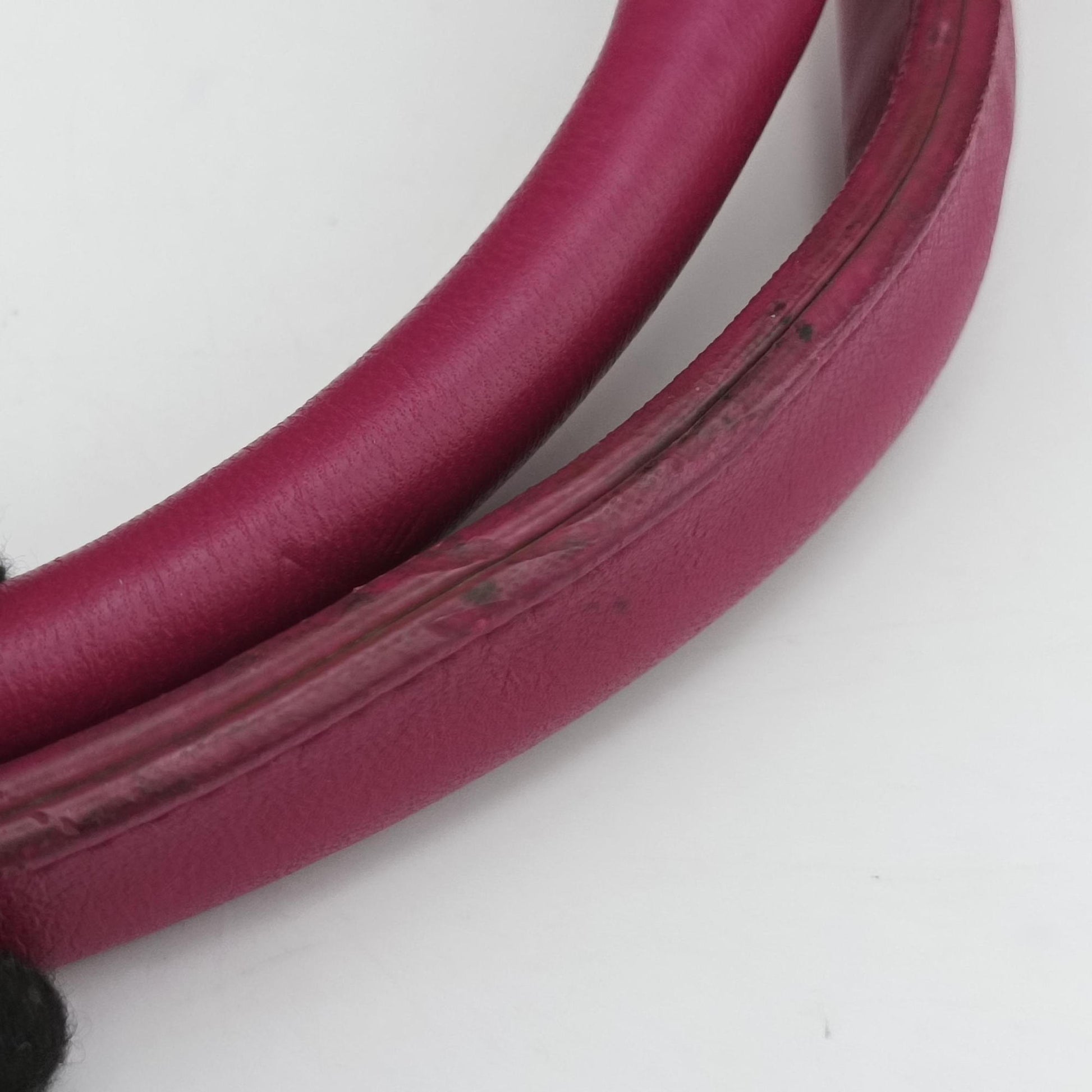 CABAT Rose lambskin 141498 V9131 5200 EPEV 2009 6460 Aカバトート ローズ レッド ラムスキン 141498 V9131 5200 EPEV 2009 6460 A