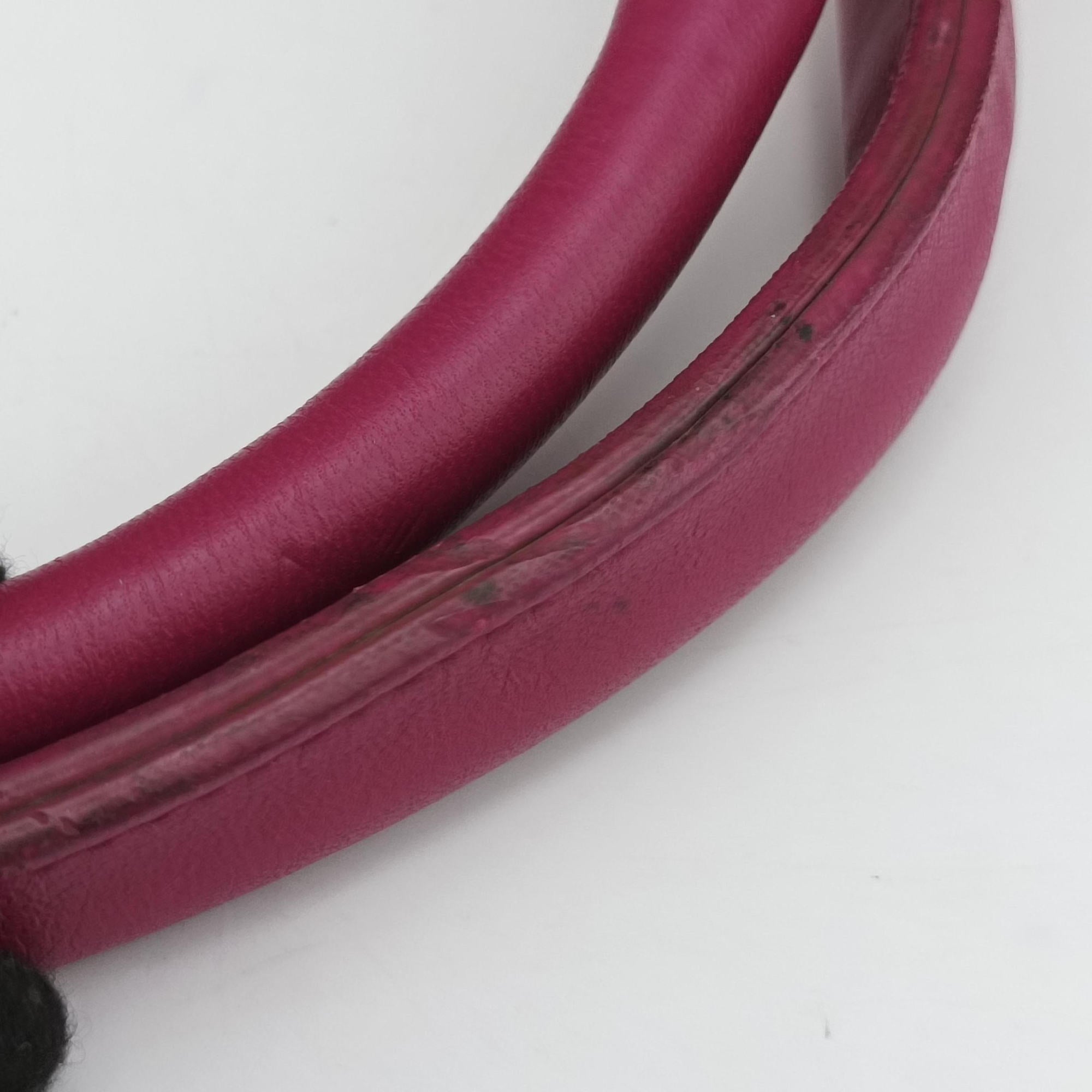CABAT Rose lambskin 141498 V9131 5200 EPEV 2009 6460 Aカバトート ローズ レッド ラムスキン 141498 V9131 5200 EPEV 2009 6460 A