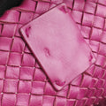 CABAT Rose lambskin 141498 V9131 5200 EPEV 2009 6460 Aカバトート ローズ レッド ラムスキン 141498 V9131 5200 EPEV 2009 6460 A