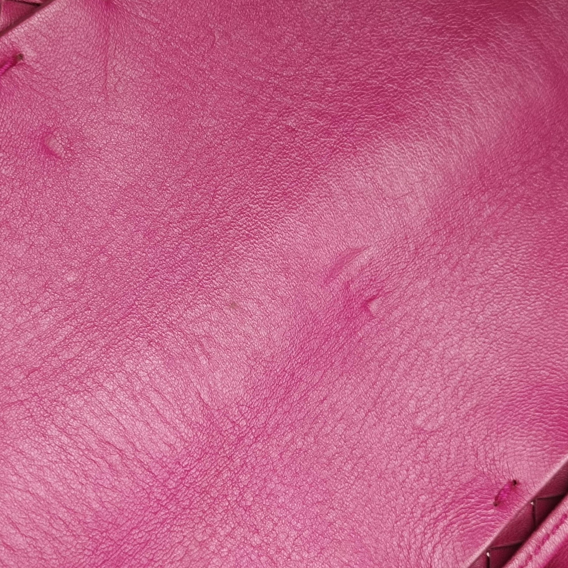 CABAT Rose lambskin 141498 V9131 5200 EPEV 2009 6460 Aカバトート ローズ レッド ラムスキン 141498 V9131 5200 EPEV 2009 6460 A
