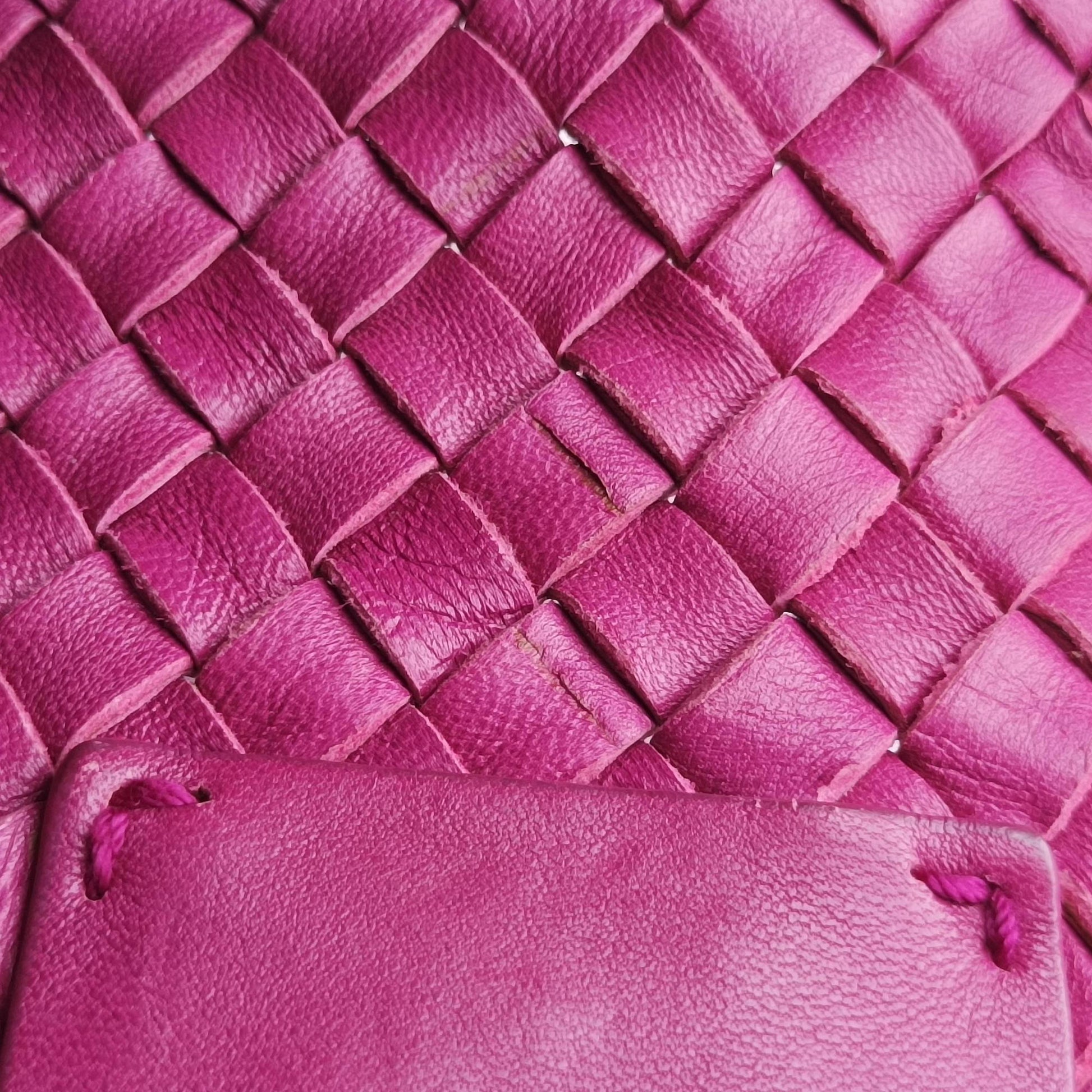 CABAT Rose lambskin 141498 V9131 5200 EPEV 2009 6460 Aカバトート ローズ レッド ラムスキン 141498 V9131 5200 EPEV 2009 6460 A